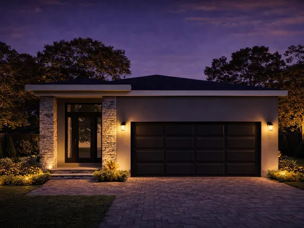 Pacific Plan, Maple Grove