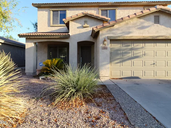 25861 W NORTH STAR Place, Buckeye, AZ 85326