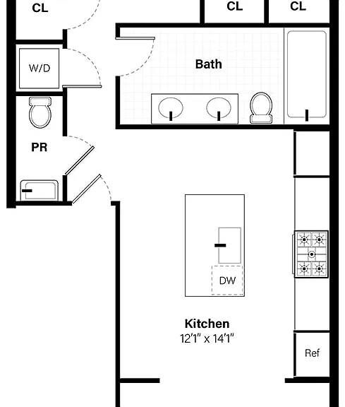 124 Calyer St #2 — Photo 8