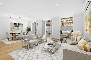 Rented by Douglas Elliman