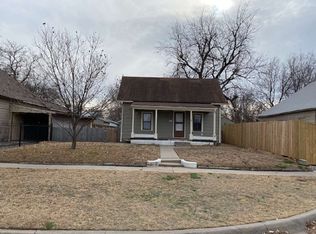 819 W Hendryx St, Wichita, KS 67213