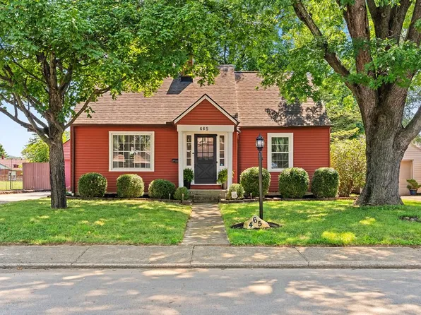 465 Delano Ave, Chillicothe, OH 45601