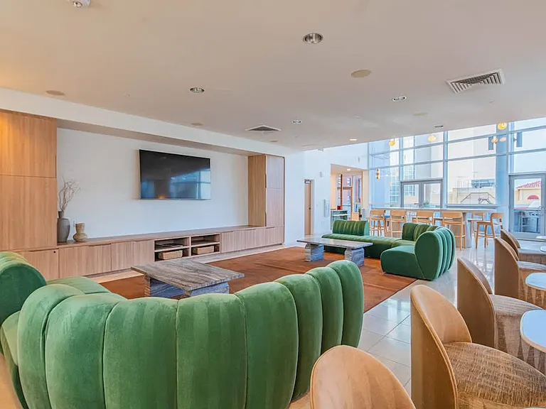 Building's Lounge
