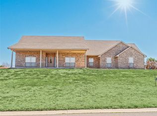 6718 Mint Julep Ln, Guthrie, OK 73044