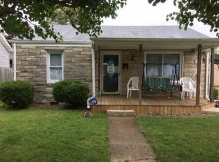 2816 Sunnyside Ave, New Castle, IN 47362