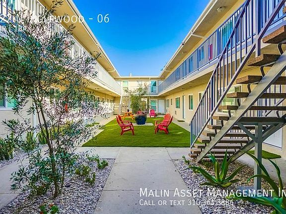 4th image of 822 N Inglewood Ave #6