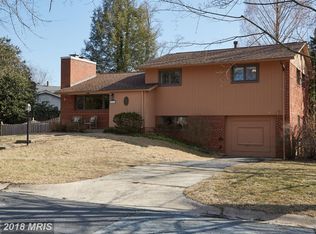 6314 Tone Dr, Bethesda, MD 20817