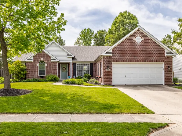 11419 Niagara Dr, Fishers, IN 46037
