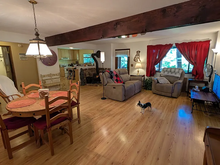 Living & Dining Room