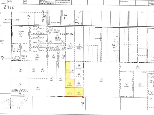 0 107th St W, Palmdale, CA 93551