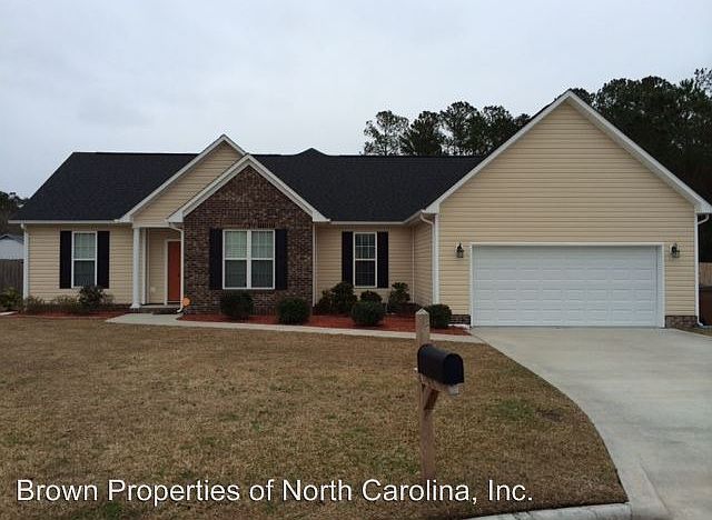 222 Stone Point Ln Jacksonville NC 28540 Zillow