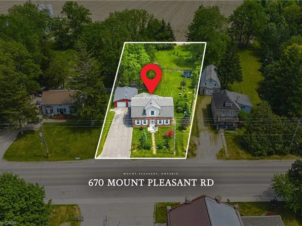 670 Mount Pleasant Rd, Brant, ON N0E 1K0