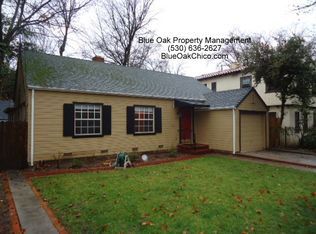 633 Esplanade, Chico, CA 95926