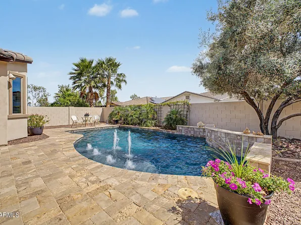 20721 W PARK MEADOWS Drive, Buckeye, AZ 85396