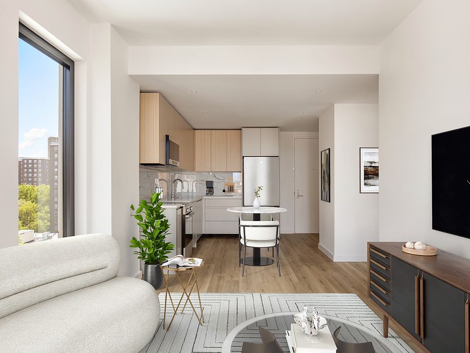 1st image of 280 W 132nd St #411