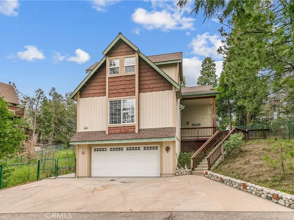 858 Grass Valley Rd, Lake Arrowhead, CA 92352