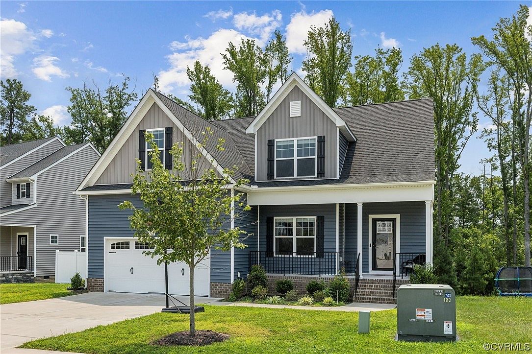6909 Sir Galahad Rd, Henrico, VA 23231 Zillow