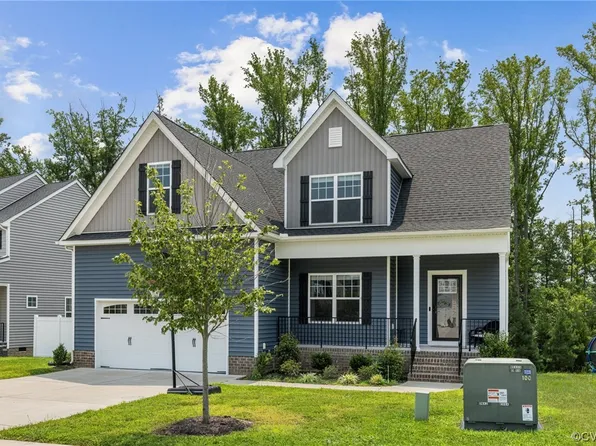 6909 Sir Galahad Rd, Henrico, VA 23231