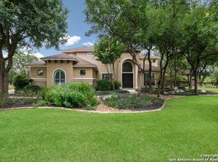 610 Saxet Trl, Spring Branch, TX 78070