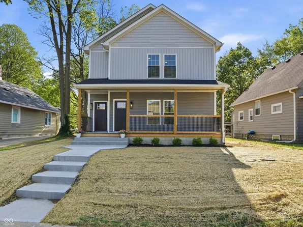 4623 Rookwood Ave, Indianapolis, IN 46208