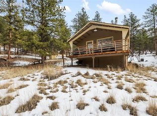 43 N Crystal Rd, Lake George, CO 80827