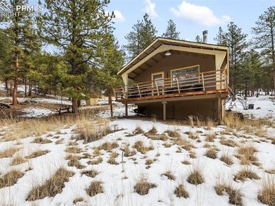 43 N Crystal Rd, Lake George, CO, 80827