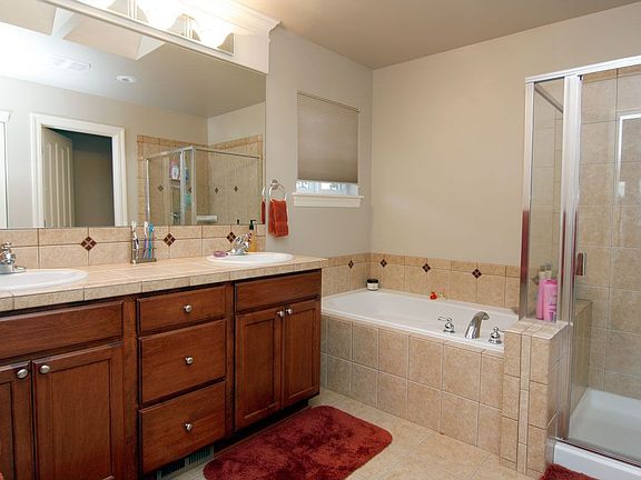 Part of the master bath