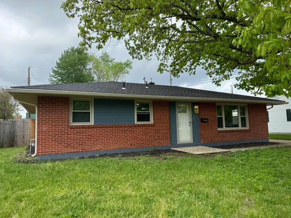 2144 Mountview Cir, Dayton, OH 45414