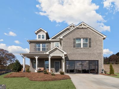 1486 Allspice Way, Lawrenceville, GA, 30045