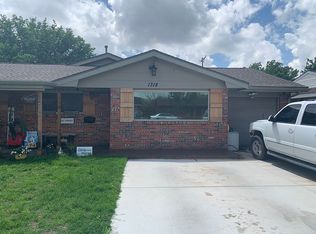 1318 Callahan St, Amarillo, TX 79106