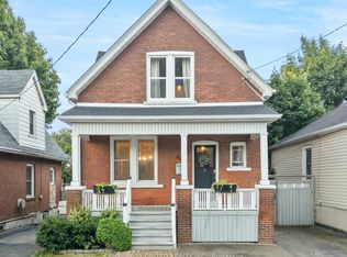 46 Province St N, Hamilton, ON L8H4H4