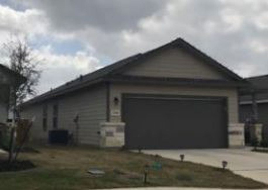 Property Side View