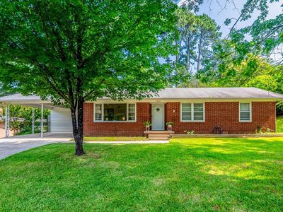 7300 Amherst Dr, Little Rock, AR, 72205