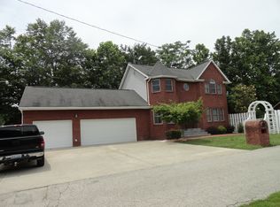 476 Kings Ridge Rd, Jackson, KY 41339