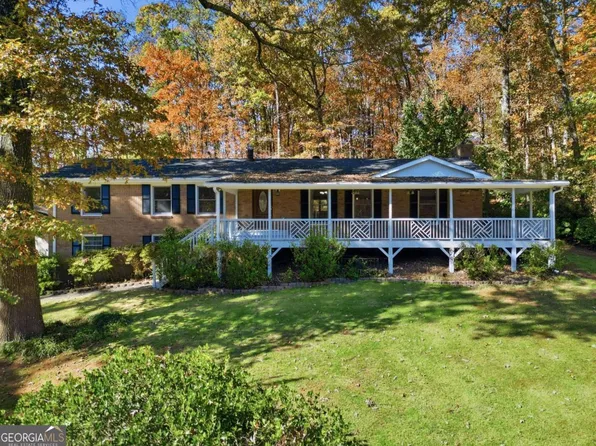 3391 Fawn Trl, Marietta, GA 30066