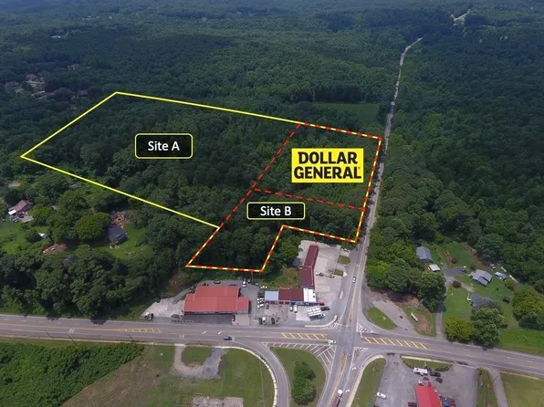 0 Highway 53/108, Tate, GA 30177