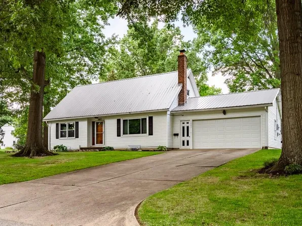 1005 Oak Hill Cir, Ashland, OH 44805