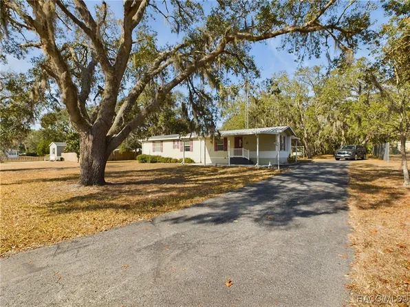 6801 W Appian St, Homosassa, FL 34446