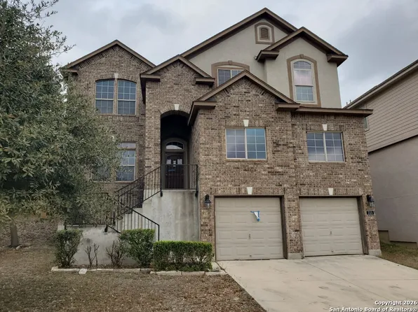315 Chloe Hts, San Antonio, TX 78253