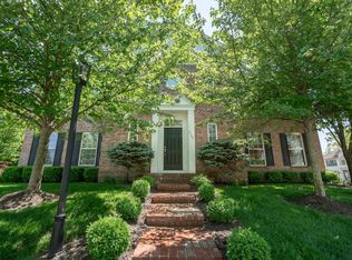 4102 Hammersmith Cir, New Albany, OH 43054