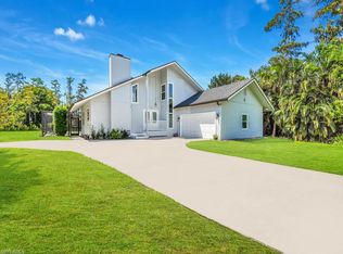 6260 Cypress Hollow Way, Naples, FL 34109