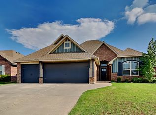 8208 NW 158th St, Edmond, OK 73013