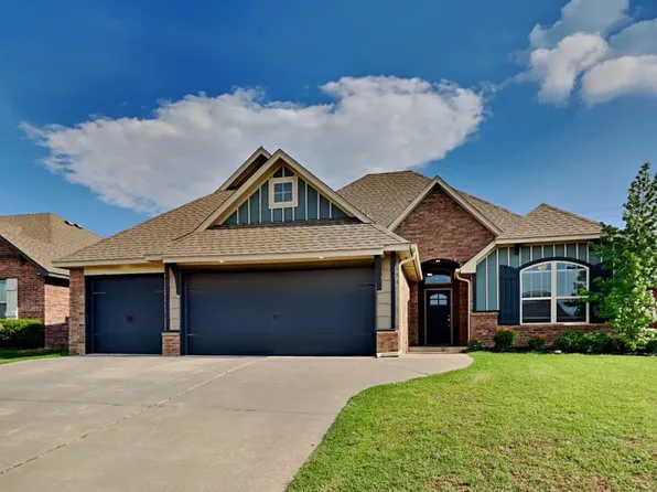 8208 NW 158th St, Edmond, OK 73013