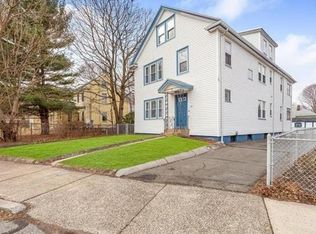 87 Burget Ave #1, Medford, MA 02155