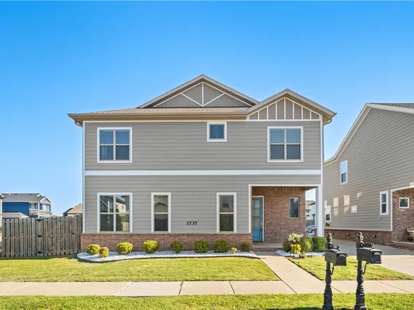 1737 W Broadway Pl, Rogers, AR 72758