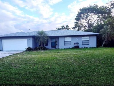 326 NE Glentry Ave, Port Saint Lucie, FL, 34983