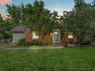 1741 S Knoxville Ave, Tulsa, OK 74112