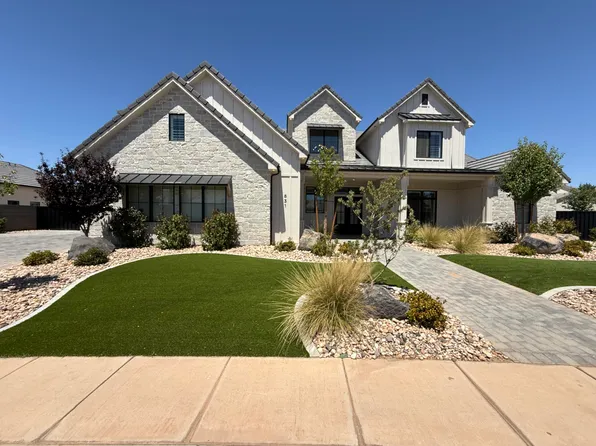831 E Queensridge Dr, Washington, UT 84780