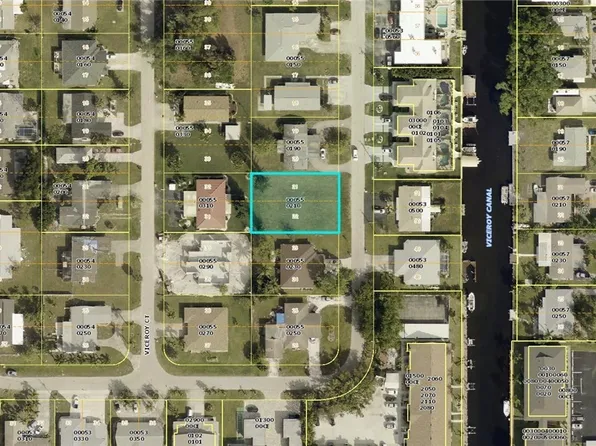 4970 Viceroy St, Cape Coral, FL 33904
