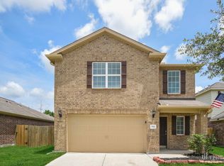 334 Shoshone Ridge Dr, La Marque, TX 77568